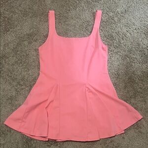 Fashion Nova Pink Dress